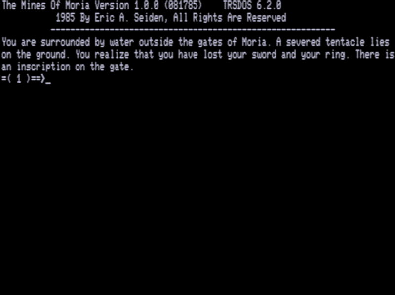 Screen shot